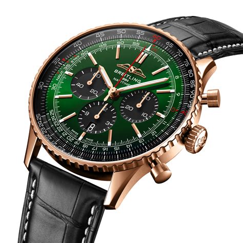 neue breitling uhren